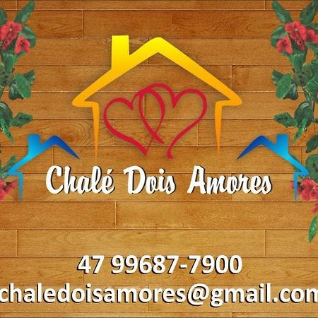 Pousada Chale Dois Amores Penha  Εξωτερικό φωτογραφία