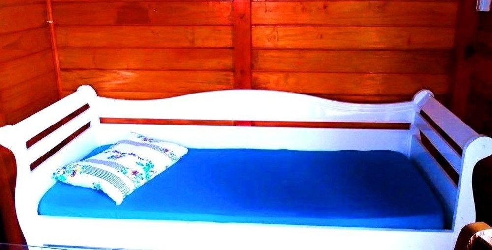 Pousada Chale Dois Amores Penha  Εξωτερικό φωτογραφία
